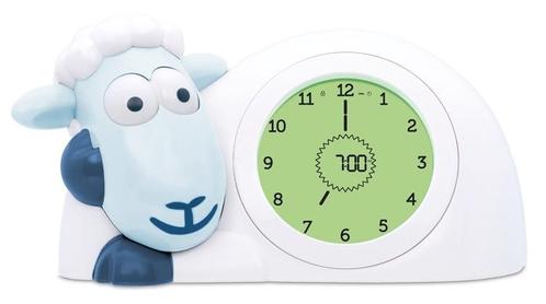Zazu Sam Slaaptrainer Schaap Blauw Kinderwekker ZA-SAM-2, Kinderen en Baby's, Kinderkamer | Inrichting en Decoratie, Nieuw, Verzenden