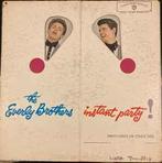 LP gebruikt - The Everly Brothers - Instant Party (U.S. 1..., Cd's en Dvd's, Vinyl | Pop, Verzenden, Zo goed als nieuw
