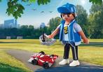 Playmobil Playmo-Friends 70561 Teenie met RC-auto, Kinderen en Baby's, Speelgoed | Playmobil, Nieuw, Ophalen of Verzenden