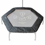 Trampoline rand Fitness Magic Circle Pro Zwart 125 cm, Ophalen of Verzenden, Nieuw