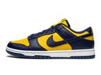 Nike Dunk Low Michigan - Maat 42.5 EU, Ophalen of Verzenden, Nieuw, Nike