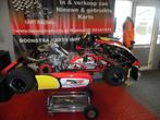 Nieuwe DR karts 2024 ,en nieuwe  Modena engine 2024., Sport en Fitness, Karting, Nieuw, Ophalen of Verzenden, Kart