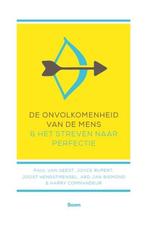 De onvolkomenheid van de mens en het streven naar perfectie, Verzenden, Gelezen, Joyce Rupert