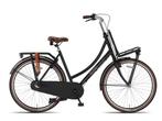 Altec Vintage Transportfiets 3V - Mat Zwart, Fietsen en Brommers, Verzenden, Nieuw, Overige merken, Versnellingen