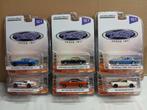 Greenlight 1:64 - Modelauto (6) - Detroit Speed, Inc. série, Nieuw