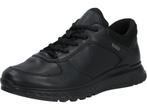 ECCO Exostride - Lage sneakers - Nubuck - Zwart - Maat 41, Verzenden, Nieuw