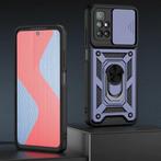 Xiaomi Poco X5 Pro (5G) - Armor Hoesje met Kickstand en, Verzenden, Nieuw
