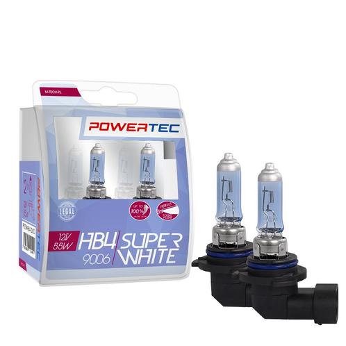 Powertec HB4 12V - SuperWhite - Set, Auto-onderdelen, Overige Auto-onderdelen, Nieuw, Verzenden