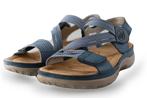 Rieker Sandalen in maat 39 Blauw | 15% extra korting, Nieuw, Sandalen of Muiltjes, Rieker, Verzenden