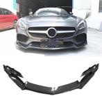 Carbon Voorspoiler Mercedes AMG GT 16-19, Ophalen of Verzenden, Nieuw