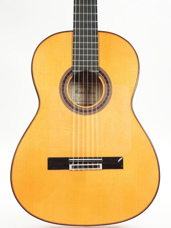 Bautista Iranzo Model 9 Flamenco Prototype, Muziek en Instrumenten, Snaarinstrumenten | Gitaren | Akoestisch, Klassieke of Spaanse gitaar