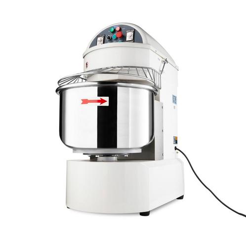 Spiraalkneder - 75 L - 48 Kg Deeg - 2 Snelheden, Witgoed en Apparatuur, Keukenmixers, Nieuw, 3 snelheden of meer, 4 liter of meer