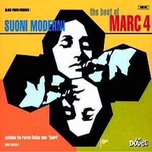 cd - Marc 4 - Suoni Moderni - The Best Of Marc 4, Cd's en Dvd's, Cd's | Jazz en Blues, Zo goed als nieuw, Verzenden