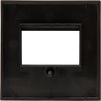 KOPP - Afdekplaat/Centraalplaat - Athenis HK07 - 3-voudig, Ophalen of Verzenden, Nieuw