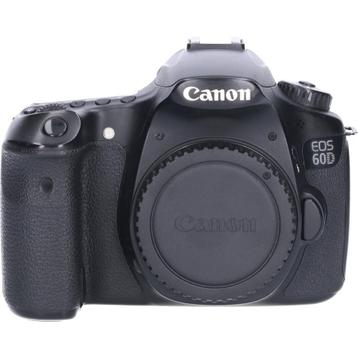 Tweedehands Canon Eos 60D body CM1323 beschikbaar voor biedingen