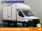 Mercedes-Benz Sprinter 514CDI Laadklep 2022 L5 H1 Diesel, Auto's, Bestelauto's, Euro 6, Wit, Mercedes-Benz, Nieuw