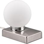LED Tafellamp - Tafelverlichting - Trion Ivar - E14 Fitting, Huis en Inrichting, Ophalen of Verzenden, Nieuw, Metaal