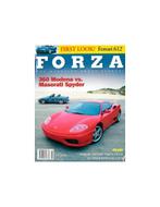 2004 FERRARI FORZA MAGAZINE 51 ENGELS, Boeken, Nieuw, Ferrari, Author