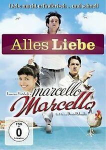 Marcello, Marcello (Alles Liebe) von Denis Rabaglia  DVD, Cd's en Dvd's, Dvd's | Overige Dvd's, Gebruikt, Verzenden