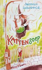 Kattensoep 9789059654280 Janneke Schotveld, Verzenden, Gelezen, Janneke Schotveld