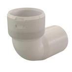 Rolux Flex Bocht 87° PP 60 transparant, Ophalen of Verzenden, Nieuw