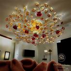 SLC Illumina - MG - Plafondlamp - Rose laminata van bladgoud