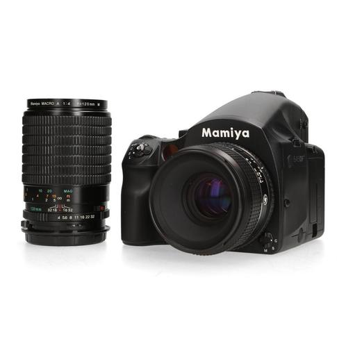 Mamiya Leaf Credo 80 Digital Back - 645, Audio, Tv en Foto, Fotografie | Fotostudio en Toebehoren, Zo goed als nieuw, Ophalen of Verzenden