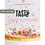 Tasty Taart en Toetjes 9789021574455 Tasty, Boeken, Verzenden, Zo goed als nieuw, Tasty