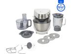 Kenwood Prospero+ KHC29.J0WH - keukenmachine - Zilver - 4.3, Verzenden, Zo goed als nieuw