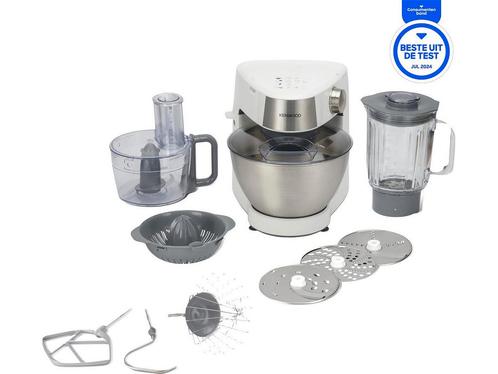 Kenwood Prospero+ KHC29.J0WH - keukenmachine - Zilver - 4.3, Huis en Inrichting, Woonaccessoires | Overige, Zo goed als nieuw