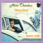 Marc Charlan – Olivia, Olivia / Grandir Ricain (1-7-Vinyl-S, Ophalen of Verzenden, Nieuw in verpakking