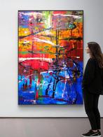 Micha Lenartowicz (Lenar) - Abstract Composition - XXL