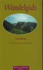 Wandelgids voor Luxemburg / Bergen van Europa / 1 M. Pelgrim, Boeken, Verzenden, Zo goed als nieuw, M. Pelgrim