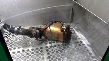 Roetfilter Reinigen, Spoelen Flushen Reiniging DPF Cleaning beschikbaar voor biedingen