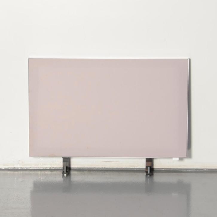 Officenow scheidingswand, zandmelee / lichtgrijs, 50 x 80 cm, Zakelijke goederen, Kantoor en Winkelinrichting | Kantoormeubilair en Inrichting