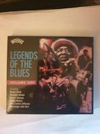 cd digi - Various - Legends Of The Blues Volume One, Zo goed als nieuw, Verzenden