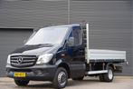 Zakelijke Lease |  Mercedes-Benz Sprinter 519 3.0 V6 KIPPER, Stof, Gebruikt, Euro 6, Overige kleuren