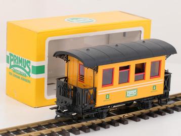 LGB 93007 Primus Grossbahn personenwagen (grootspoor) beschikbaar voor biedingen