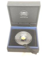 Frankrijk. 5 Euro 2020 Europa Star – L’Époque Gothique, Postzegels en Munten