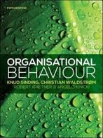 Organisational Behaviour, 9780077154615, Zo goed als nieuw, Studieboeken, Verzenden
