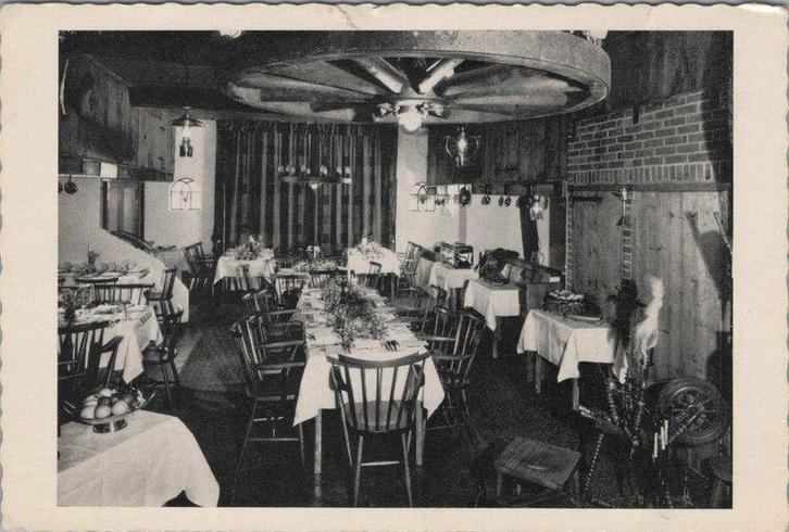 AALTEN (Gld.) - Boerderij-Restaurant De Wever, Verzamelen, Ansichtkaarten | Nederland, Verzenden