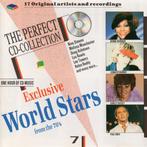 Various - Exclusive World Stars From The 70s, Verzenden, Nieuw in verpakking