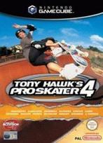 Tony Hawks Pro Skater 4 GameCube Garantie & snel in huis!, Spelcomputers en Games, 1 speler, Ophalen of Verzenden, Zo goed als nieuw