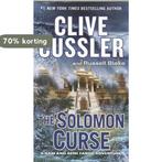 The Solomon Curse 9780399577017 Clive Cussler, Boeken, Verzenden, Gelezen, Clive Cussler