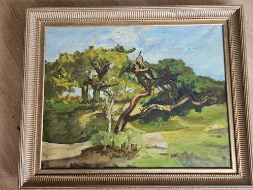 Jurgen George Pletser (1871-1942) - Schitterend, Antiek en Kunst, Kunst | Schilderijen | Klassiek
