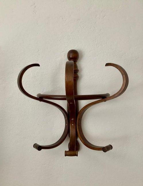 Thonet - Kapstok - Beuken - kapstok, Antiek en Kunst, Kunst | Designobjecten