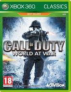 Call of Duty: World at War (Classics) [Xbox 360], Spelcomputers en Games, Games | Xbox 360, Ophalen of Verzenden, Nieuw