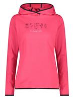 SALE -40% | CMP Fleece hoodie roze | OP=OP, Nieuw, Verzenden