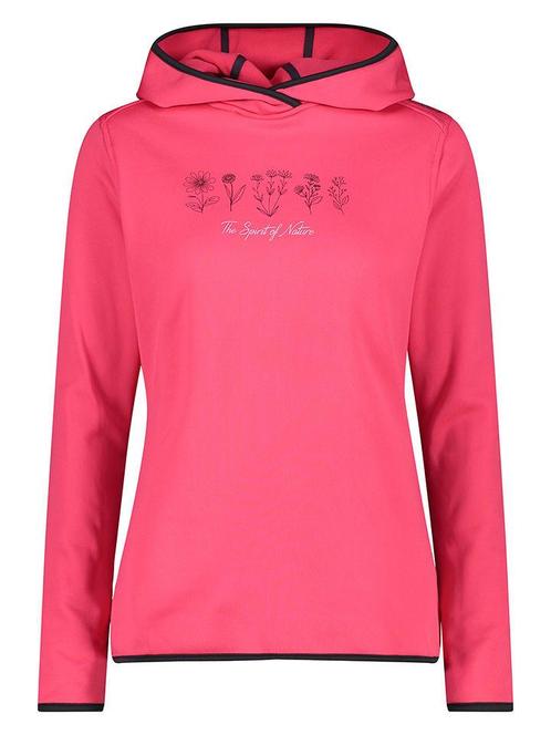 SALE -40% | CMP Fleece hoodie roze | OP=OP, Kleding | Dames, Sportkleding, Nieuw, Verzenden