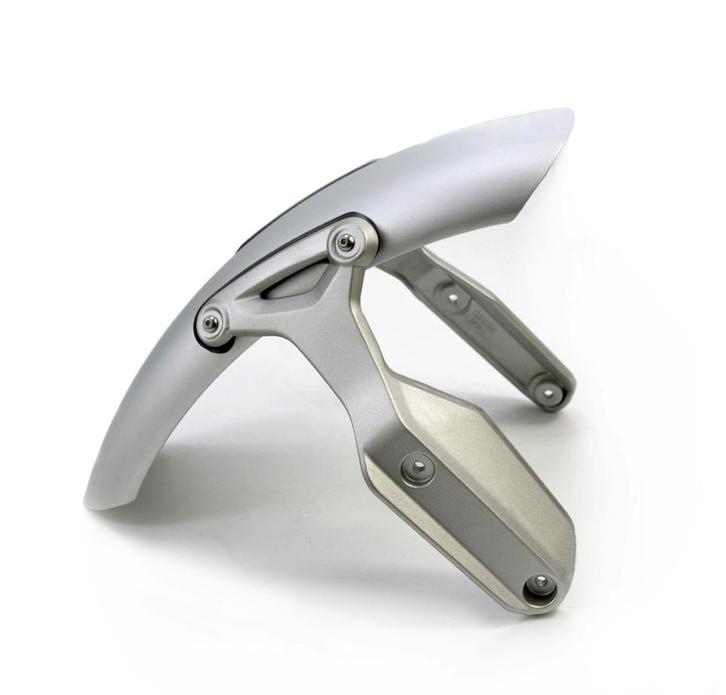 BMW R Nine T Voorspatbord Aluminium Grijs, Motoren, Onderdelen | BMW, Ophalen of Verzenden